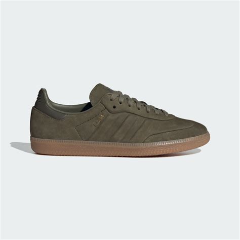 adidas grüne samba|Adidas Samba shoes.